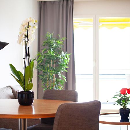 Tertianum Residenza Al Parco Appartements & Restaurant Muralto ภายนอก รูปภาพ