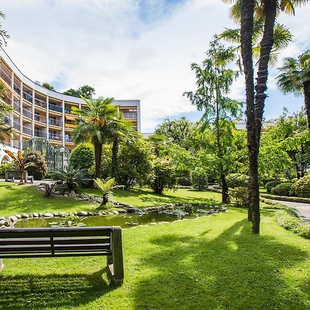 Tertianum Residenza Al Parco Appartements & Restaurant Muralto ภายนอก รูปภาพ