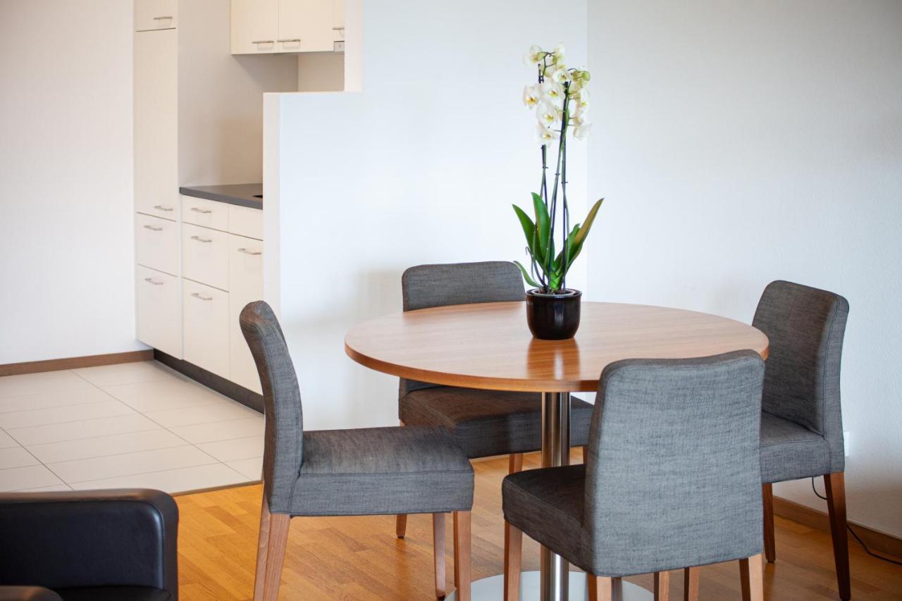 Tertianum Residenza Al Parco Appartements & Restaurant Muralto ภายนอก รูปภาพ
