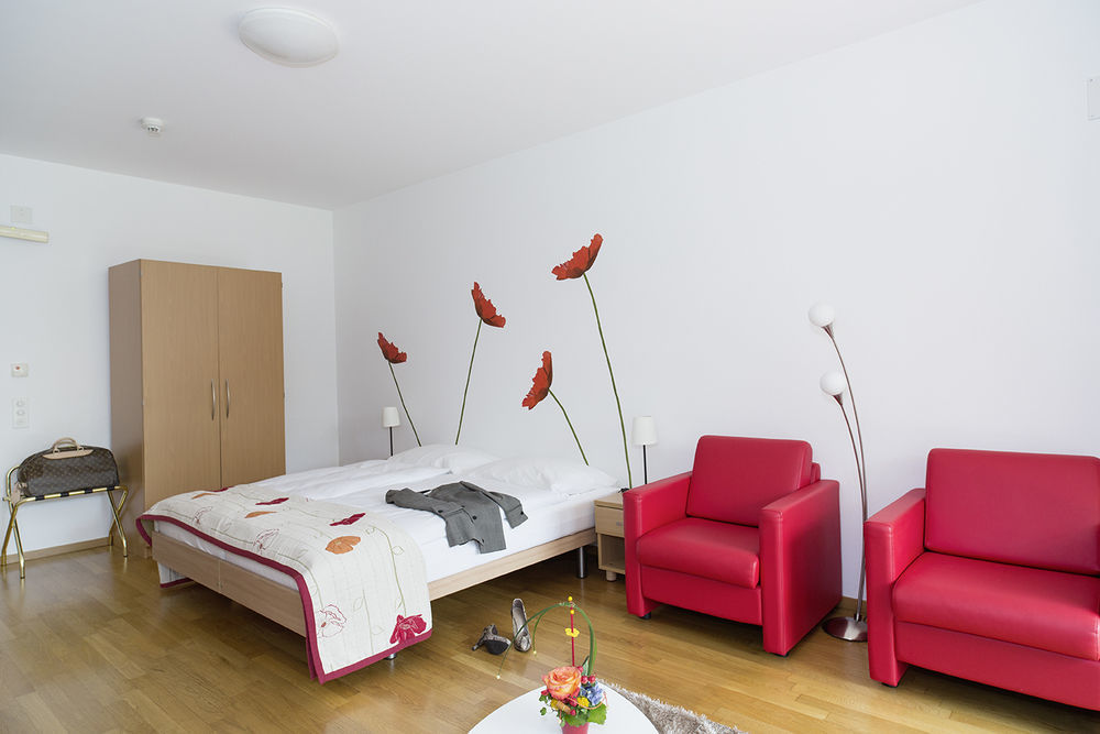 Tertianum Residenza Al Parco Appartements & Restaurant Muralto ภายนอก รูปภาพ