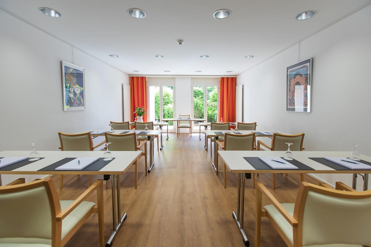 Tertianum Residenza Al Parco Appartements & Restaurant Muralto ภายนอก รูปภาพ