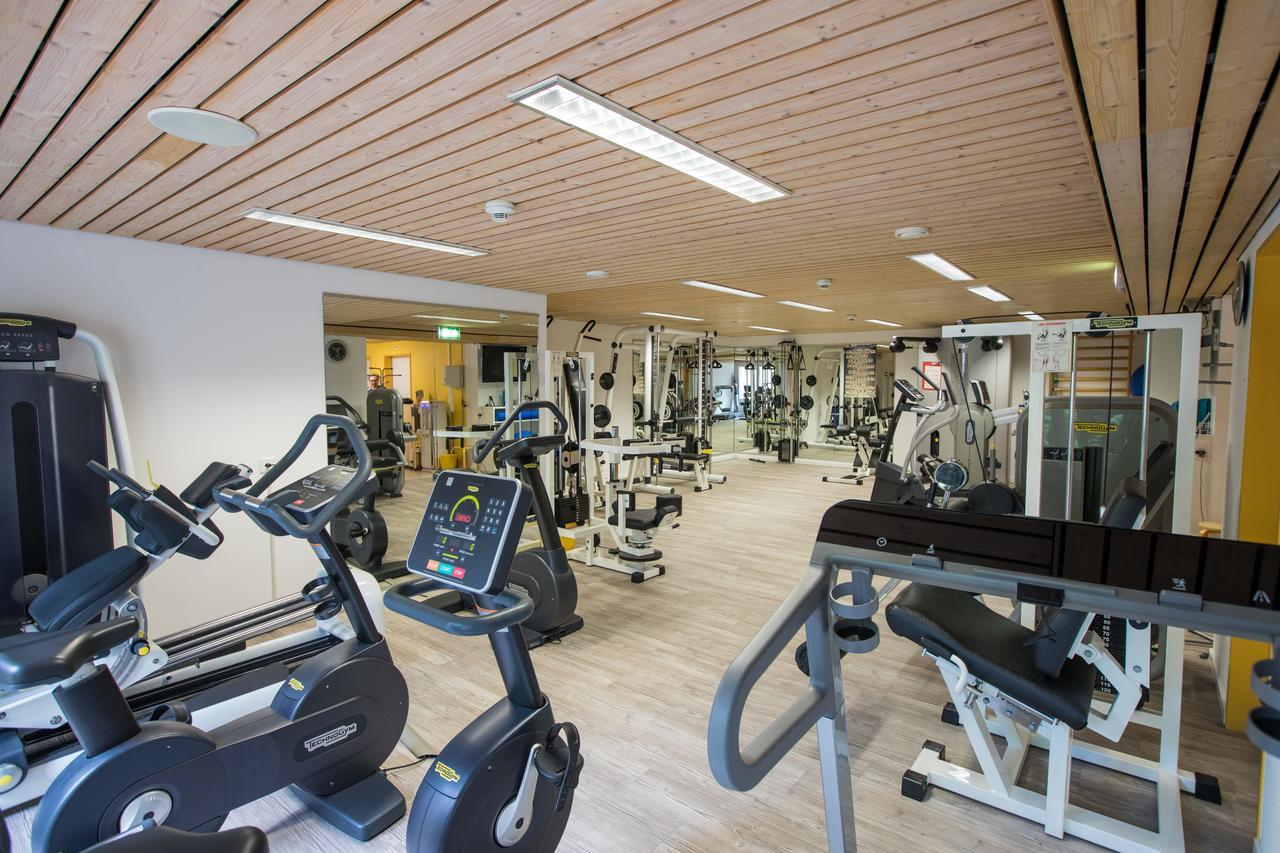 Tertianum Residenza Al Parco Appartements & Restaurant Muralto ภายนอก รูปภาพ