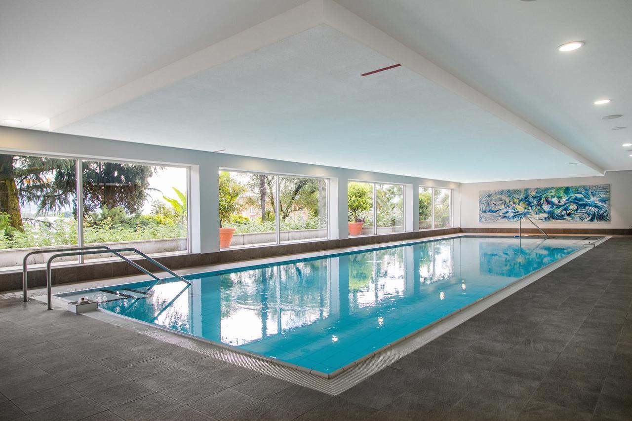 Tertianum Residenza Al Parco Appartements & Restaurant Muralto ภายนอก รูปภาพ