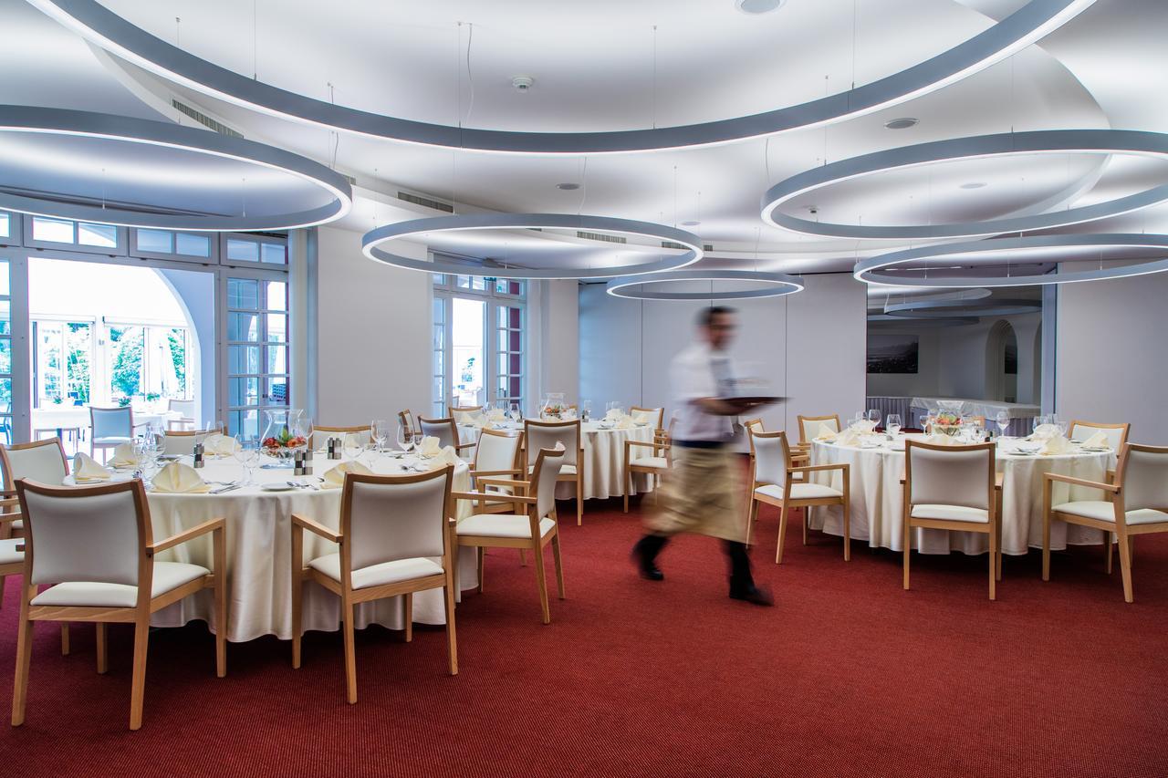 Tertianum Residenza Al Parco Appartements & Restaurant Muralto ภายนอก รูปภาพ