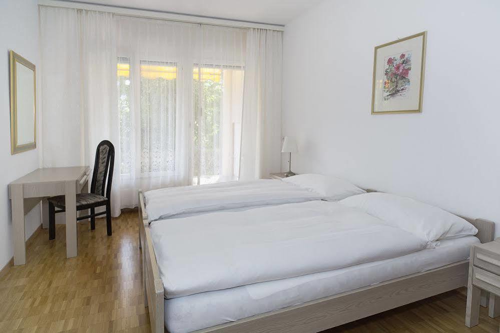 Tertianum Residenza Al Parco Appartements & Restaurant Muralto ภายนอก รูปภาพ